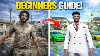 How to Start GTA RP in 2026 (FiveM Beginner Guide + Best Server!)