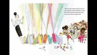 Ada Twist Scientist kids book read aloud