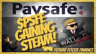 PAYSAFE STOCK Exploded! | Next WallStreetBets Target! | Is $PSFE a Buy?
