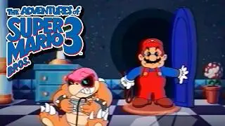 The Adventures of Super Mario Bros. 3 - Bully Koopa's Punishment (FANMADE)