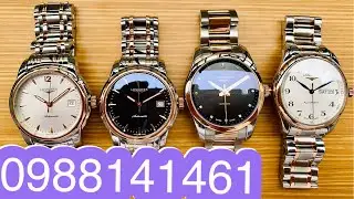 C&oacute; Th&ecirc;m V&agrave;ng Nh&igrave;n Sang Hẳn [0988141461] Longines Saint-Imier, Conquest, Master Gold 18K