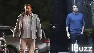 Ben Affleck&rsquo;s &ldquo;Sad Affleck&rdquo; Meme Returns! Actor Spotted Looking Tired After His Child&rsquo;s School Play