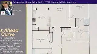 137 AIRY HALL  Lot #6 Drive, Orangeburg, SC 29118 - MLS #456739