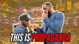 Rich Paul Doing a Podcast With Max Kellerman Is PURE Propaganda
