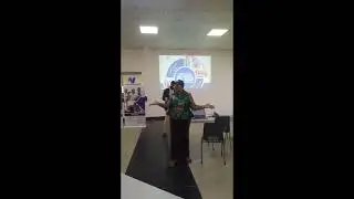 Mrs Williams - The Ocean Ambassador