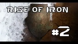 Road to 385 Light #2! - Destiny: Rise of Iron