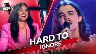 A Blind Audition That Leaves a Lasting Impression! | The Voice Australia
