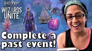 Fantastic Flora & Fauna is BACK! Get Part 1 AND Part 2 Brilliant Foundables // Wizards Unite