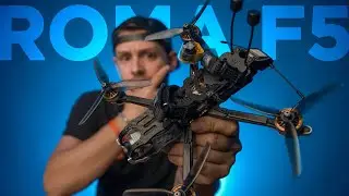 Diatone Roma F5 The Most Beautiful Quad Out