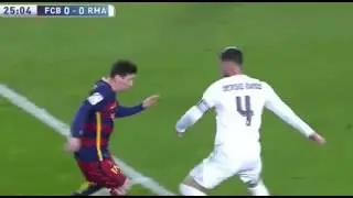 БАРСЕЛОНА - РЕАЛ МАДРИД 1:2 Обзор матча 02.04.2016