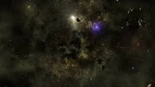 [4K] - 60 Mins of Cosmos Nebula Wallpaper with Sound of Space  | Longest Free Motion Background