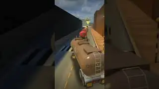 Truck race #truckrace #truckdriver #truckgames #playback #bigjosh #bigjoshgamingworld