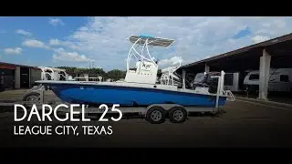 [SOLD] Used 2022 Dargel 25 in League City, Texas
