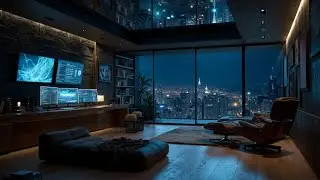 Deep Work Music | Cinematic Ambient for Intense Focus & Study Productivity