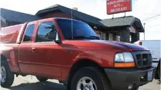 1998 Ford Ranger Used Cars Spokane Valley WA