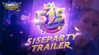 515 MOBILE LEGEND PARTY EVENT