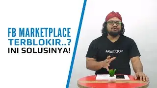 Cara Membuka Facebook Marketplace yang Diblokir
