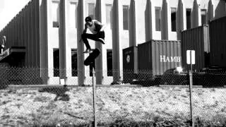 Mikey Burton for Sausage Skateboards