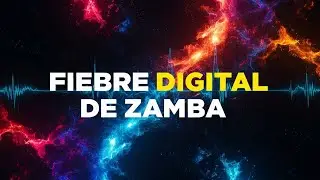 Fiebre Digital de Zamba- Electronic Folklore ​