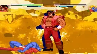MvC Arranged add004pie MUGEN - Spec Ops Nominees #2