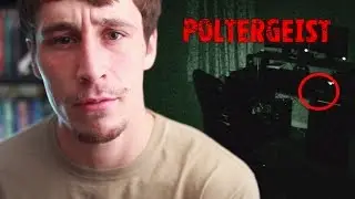 Poltergeist Activity | Spirit Wakes Me Up | Real Paranormal Activity Part 62