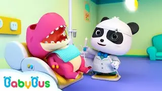 Little Panda Animal Care Center | Become a Pet Sitter & Decorate Animal Homes | Babybus Gameplay