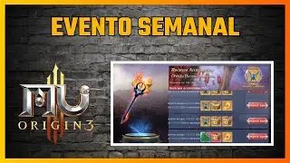 Evento Semanal MU Origin 3 | Presente do Guerreiro + B&ecirc;n&ccedil;&atilde;o do Anjo + Presente de Luxo
