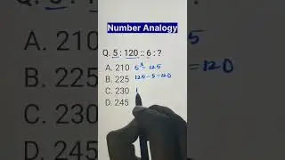Reasoning Short Trick| #reasoning #maths #shorts#mathshorts