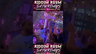 Riddim Room Saturdays [VIP Section]   Kimoto Rooftop