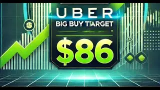 Uber Big buy target $86