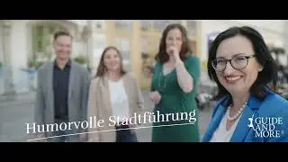 Guide More Kultur- und Genusstouren
