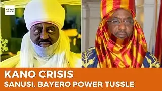 Kano Emirate Crisis: Sanusi and Bayero Tussle for Power