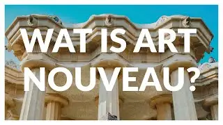 Wat is Art Nouveau?