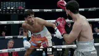 Adam Saleh VS Pully Arif (FULL FIGHT) - BrandRisk 11