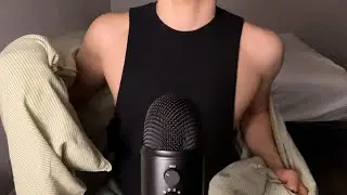 ASMR | Just a normal sleepover...or is it?