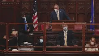 Lawmakers continue to debate police accountability bill