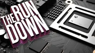 Project Scorpio Specs Announced - The Rundown - Electric Playground