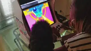 Arcade Dominance LSW Retropie [Hyperpie]
