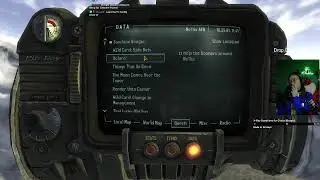 Patrolling The Mojave Almost Makes You Wish For a Nuclear Winter❄️|Challenge Run|