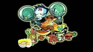 Crash Twinsanity Soundtrack - The Evil Twins (Slowed)