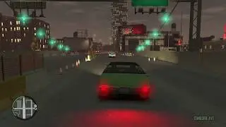 Grand Theft Auto IV (4K) - Roman's Taxi Driver