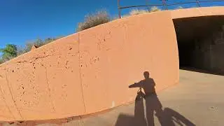 Red Hills Parkway to Red Hills Desert Garden