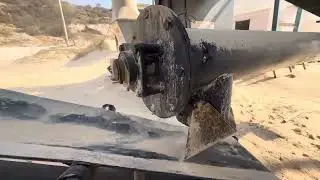 Dust collector systems for silica & stone crushing plant