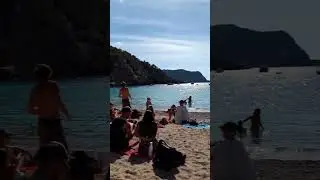 Benirras Ibiza #beachwalk