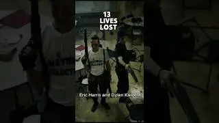 Eric Harris and Dylan Klebold: The Columbine Shooters