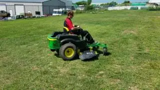 2009 John Deere EZ Trak Z425