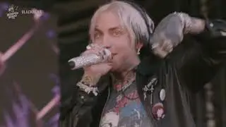 blackbear - i miss the old u (Live @ Vans Warped Tour Long Beach 2025)