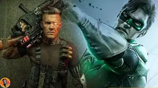 DC Studios Wants Josh Brolin For Another Role besides Green Lantern