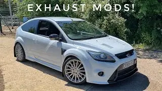 Has my Milltek Downpipe & Sports Cat made any difference to how my Focus RS drives?!