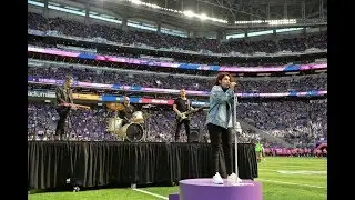Alessia Cara - Scars To Your Beautiful (Live @ U.S. Bank Stadium)